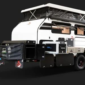 2026 Cub H16 Hybrid Caravan