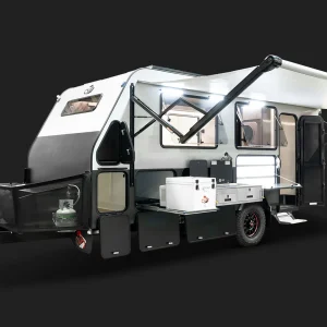 2026 Cub C16 Off-Road Luxury Hybrid Caravan