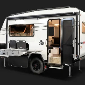CUB Wollemi All-Road Hybrid Caravan