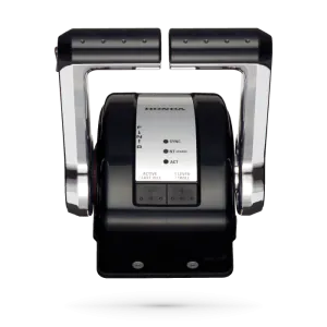 Twin Binnacle Console Remote (Drive By Wire D-Series)