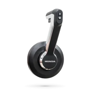 Flush Side Mount Remote (Drive By Wire D-Series)