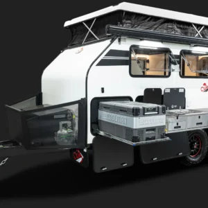 2026 CUB Wollemi Off-Road Pop-Top Luxury Hybrid Caravan