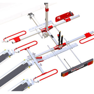 Gripsport GS-Trike+ Buddy Rack with Loading Ramps
