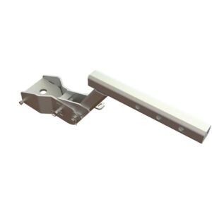 2 Bike Tow Bar Adapter - Tow Ball Tongue ONLY