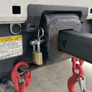 Bike Rack Hitch Stabiliser - LandCruiser Series