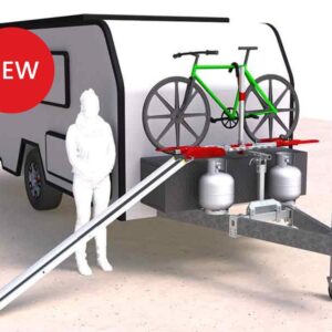 Bike Rack Loading Ramp Kit