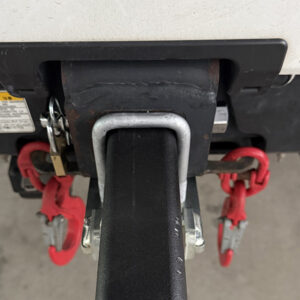 3-In-1 Hitch Clamp