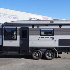 JB Dreamline Lux 19'6