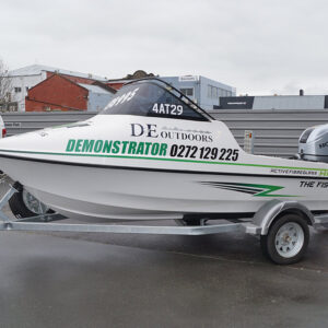 Active Fisher Boat