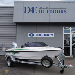 Active Sport Boat