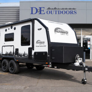 Off Road Grit RV Escape 20'6
