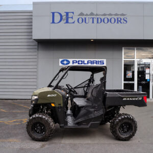 Polaris Ranger 500
